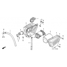 Air cleaner              

                  E/ED/F/G/SD