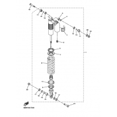 Задняя подвеска
