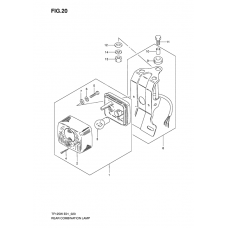 Rear combination lamp              

                  Model x e6