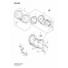 Speedometer              

                  Gsf650sak5/sak6/suak5/suak6