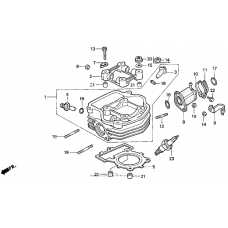 Cylinder head