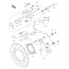 Rear Brake