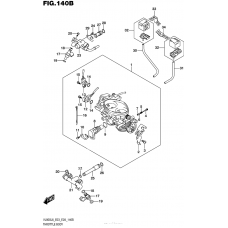 Throttle Body (Vl800L6 E28)