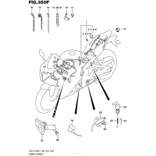 Wiring Harness (Gsx-R1000Al7 E33)