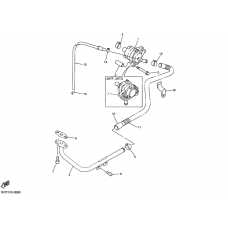 Air induction system