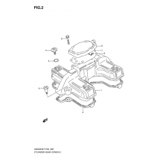 Cylinder head cover