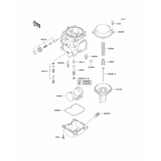 Carburetor parts