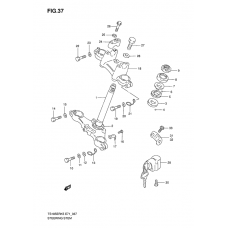 Steering stem