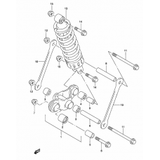 Cushion lever              

                  Model k3