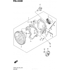 Фара (Vl800Tl5 E28)