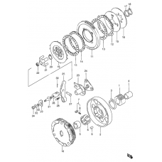 Clutch              

                  Model g/r