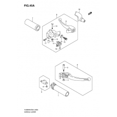 Handle lever              

                  Model k7/k8/k9/l0