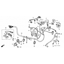Wire harness/ ignition coil
