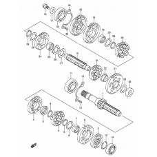 Transmission              

                  Model k5