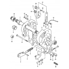 Clamp bracket