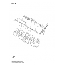 Throttle body hose/joint              

                  Gsx1250fal1 e28