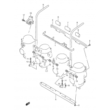 Carburetor fitting