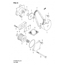 Oil pump