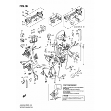 Wiring harness              

                  An650al1 e19