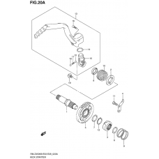 Kick starter              

                  Rm-z450l0/l1