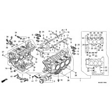 Barrel assy cylinder
