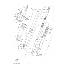 Front fork