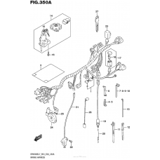 Wiring Harness (Dr650Sel7 E03)