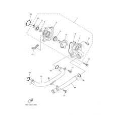 Водяной насос