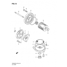 Oil pump