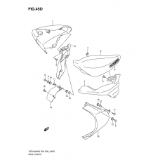Side cover              

                  Vzr1800l0