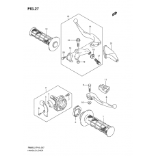 Handle lever