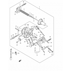 Carburetor assy              

                  Model y/k1