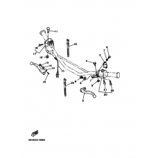 Interruptor manillar&palanc