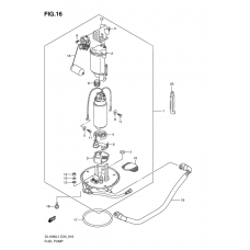 Fuel pump