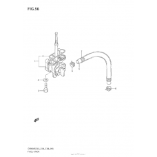 Fuel Cock (Dr650Sel3 E03)