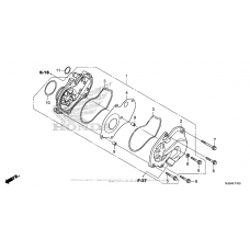 Водяной насос