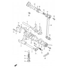 Gear shifting