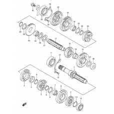 Transmission              

                  Model k1/k2/k3/k4