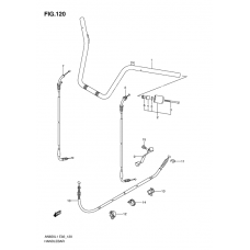 Handlebar              

                  An650al1 e19