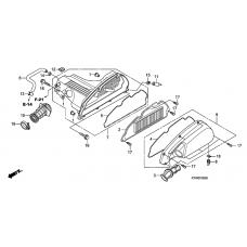 Воздушный фильтр