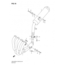 Muffler comp