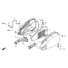 Воздушный фильтр