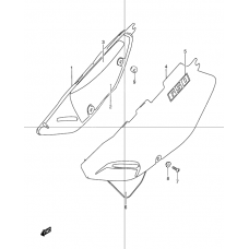 Frame cover              

                  Model k2