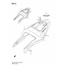 Frame cover              

                  Model k3