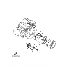 Привод стартера