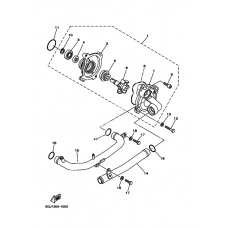 Водяной насос
