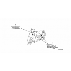 Label read the manual