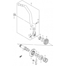 Kick starter              

                  Model k1/k2/k3/k4