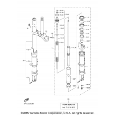 Front fork