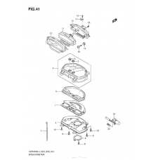 Speedometer (Vzr1800L4 E03)
